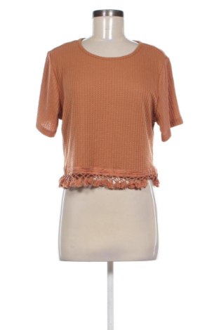 Bluză de femei SHEIN, Mărime XL, Culoare Portocaliu, Preț 47,99 Lei, #136747631
