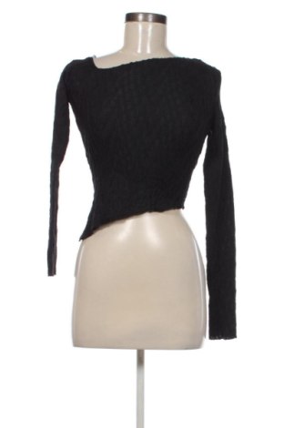 Damen Shirt Bershka, Größe S, Farbe Schwarz, Preis 6,99 €, #136747780