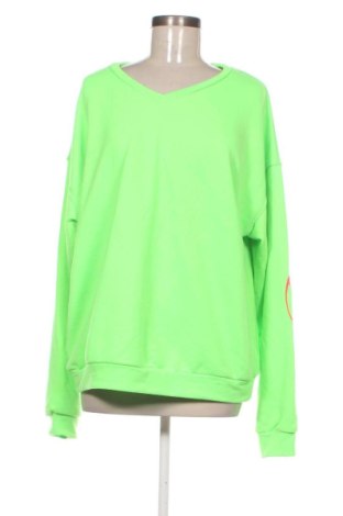 Bluză de femei Unbranded, Mărime XXL, Culoare Verde, Preț 39,99 Lei, #136748137