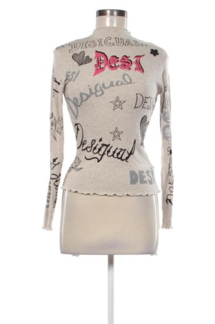 Női blúz Desigual, Méret S, Szín Bézs, Ár 9 849 Ft, #136748245
