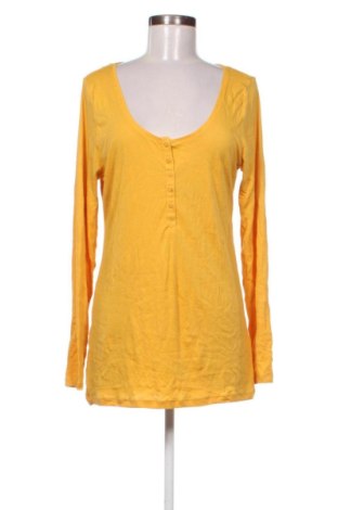 Дамска блуза H&M, Размер XL, Цвят Жълт, Цена 5,11 €, #136749303