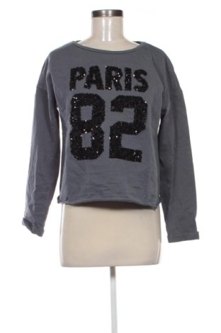 Дамска блуза United Colors Of Benetton, Размер M, Цвят Сив, Цена 6,64 €, #136749481