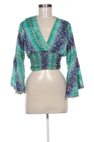 Bluzka damska Unbranded, Rozmiar XS, Kolor Kolorowy, Cena 43,99 zł, #136749708