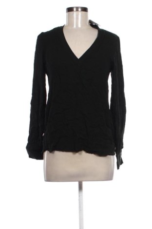 Bluză de femei Massimo Dutti, Mărime S, Culoare Negru, Preț 91,99 Lei, #136750185