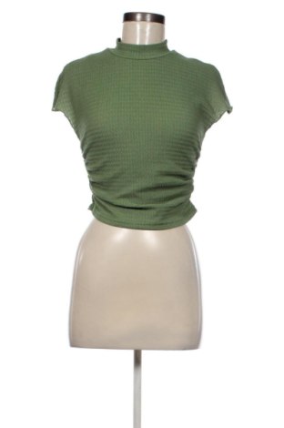 Bluzka damska SHEIN, Rozmiar S, Kolor Zielony, Cena 27,99 zł, #136750299