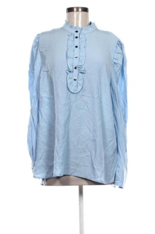 Bluză de femei Unbranded, Mărime XL, Culoare Albastru, Preț 59,99 Lei, #136750389