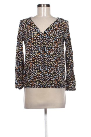 Дамска блуза Edc By Esprit, Размер S, Цвят Многоцветен, Цена 5,11 €, #136750441
