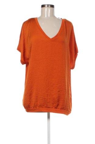 Bluză de femei Lindex, Mărime 4XL, Culoare Portocaliu, Preț 34,99 Lei, #136750506