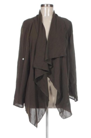 Bluzka damska SHEIN, Rozmiar XL, Kolor Zielony, Cena 57,99 zł, #136750788