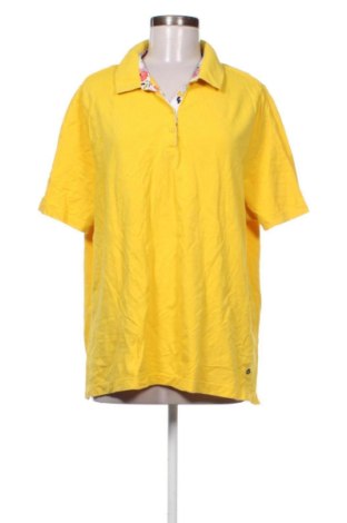 Damen Shirt Walbusch, Größe XXL, Farbe Gelb, Preis 19,99 €, #136751392