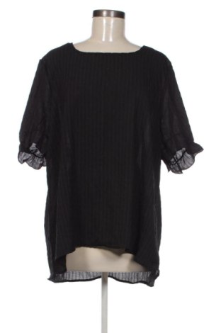 Дамска блуза Unbranded, Размер 3XL, Цвят Черен, Цена 14,31 €, #136751425