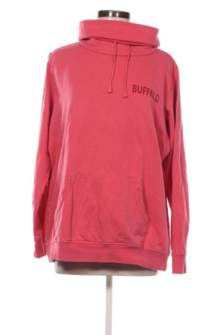 Damen Shirt Buffalo, Größe XL, Farbe Rosa, Preis 16,98 €, #136751664