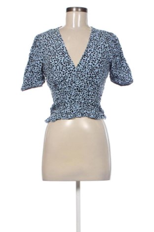 Bluzka damska Stradivarius, Rozmiar XS, Kolor Kolorowy, Cena 36,99 zł, #136751685