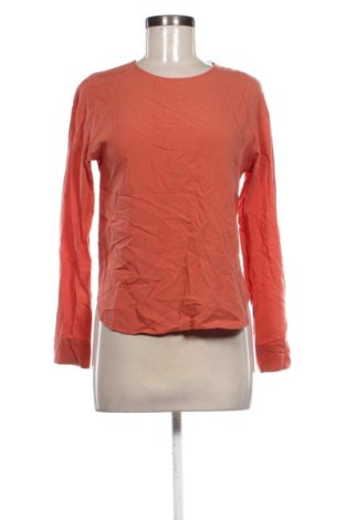 Дамска блуза Uniqlo, Размер S, Цвят Оранжев, Цена 9,71 €, #136751774