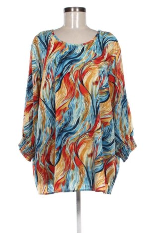 Damen Shirt Unbranded, Größe XXL, Farbe Mehrfarbig, Preis 13,99 €, #136751904