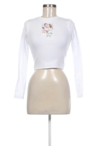 Bluzka damska Tally Weijl, Rozmiar S, Kolor Biały, Cena 34,99 zł, #136751938
