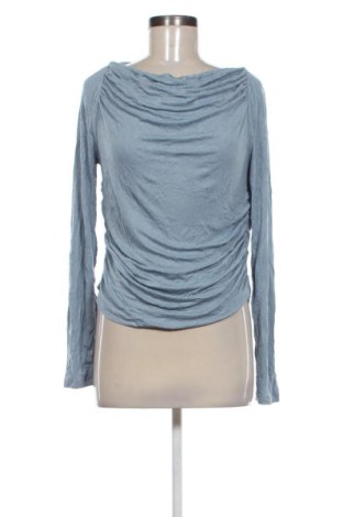 Bluză de femei Lindex, Mărime L, Culoare Albastru, Preț 42,99 Lei, #136751978