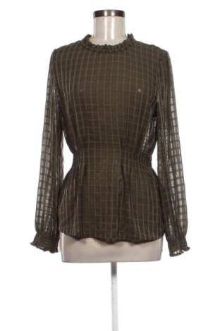 Damen Shirt MSCH, Größe M, Farbe Grün, Preis 14,99 €, #136752621