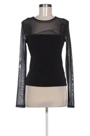 Damen Shirt Gina Tricot, Größe M, Farbe Schwarz, Preis 6,99 €, #136752871