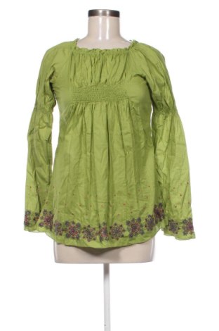 Bluză de femei Unbranded, Mărime S, Culoare Verde, Preț 28,99 Lei, #136752891