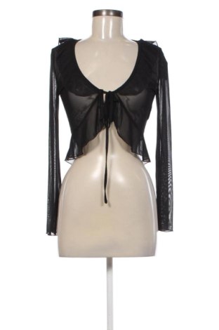 Damen Shirt SHEIN, Größe XS, Farbe Schwarz, Preis 6,99 €, #136752933