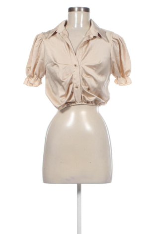 Bluză de femei Unbranded, Mărime S, Culoare Bej, Preț 56,99 Lei, #136753085