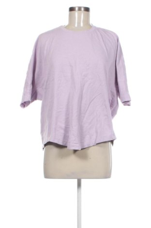 Bluzka damska Zara, Rozmiar M, Kolor Fioletowy, Cena 54,99 zł, #136753111