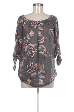 Дамска блуза Unbranded, Размер XL, Цвят Многоцветен, Цена 10,73 €, #136753217