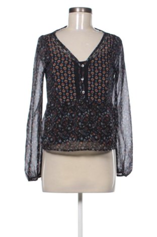 Дамска блуза Hollister, Размер S, Цвят Многоцветен, Цена 5,62 €, #136753229