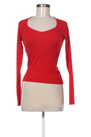 Дамска блуза Lindex, Размер XS, Цвят Червен, Цена 4,60 €, #136753372