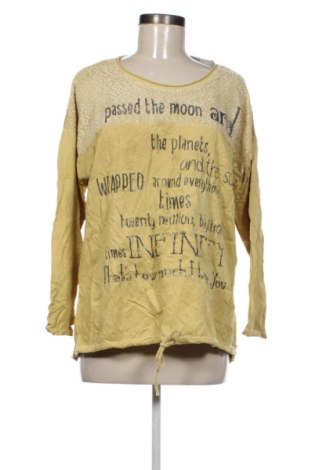 Дамска блуза NEW COLLECTION, Размер XL, Цвят Жълт, Цена 11,75 €, #136753578