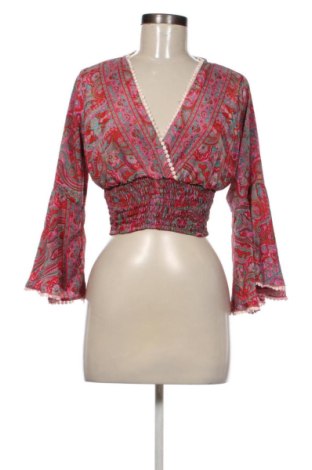 Bluzka damska Unbranded, Rozmiar S, Kolor Kolorowy, Cena 36,99 zł, #136753706
