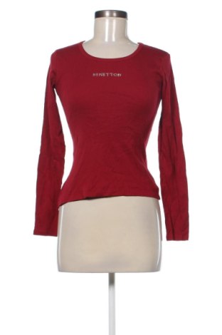 Bluză de femei United Colors Of Benetton, Mărime S, Culoare Roșu, Preț 58,99 Lei, #136753928