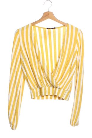 Bluză de femei Bershka, Mărime XS, Culoare Multicolor, Preț 20,99 Lei, #136754049