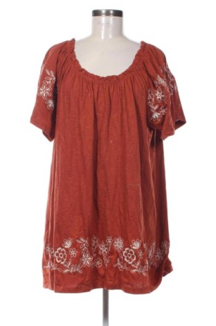Damen Shirt Yours, Größe XXL, Farbe Orange, Preis 16,99 €, #136754643