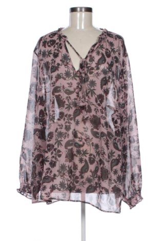 Дамска блуза Bpc Bonprix Collection, Размер 3XL, Цвят Многоцветен, Цена 11,24 €, #136755160