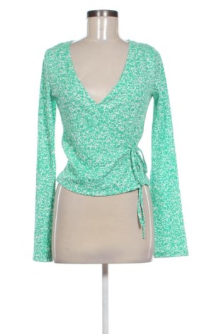 Damen Shirt Gina Tricot, Größe S, Farbe Mehrfarbig, Preis 4,99 €, #136755203