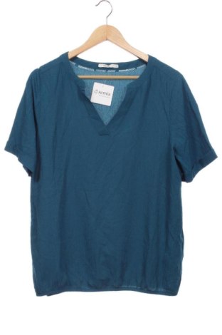 Bluză de femei Cecil, Mărime XL, Culoare Albastru, Preț 81,99 Lei, #136755593