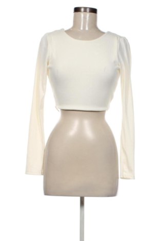 Дамска блуза Unbranded, Размер M, Цвят Екрю, Цена 11,24 €, #136755973