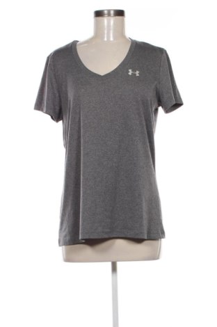 Bluză de femei Under Armour, Mărime L, Culoare Gri, Preț 108,99 Lei, #136756376