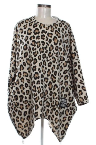 Дамска блуза Unbranded, Размер 3XL, Цвят Многоцветен, Цена 14,82 €, #136756394