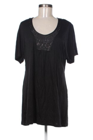 Damen Shirt Blutime, Größe XXL, Farbe Schwarz, Preis 8,99 €, #136756491