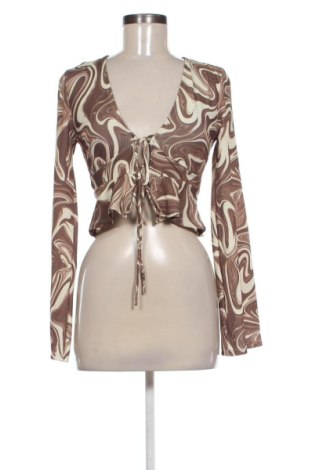 Дамска блуза Gina Tricot, Размер XS, Цвят Многоцветен, Цена 4,09 €, #136756531