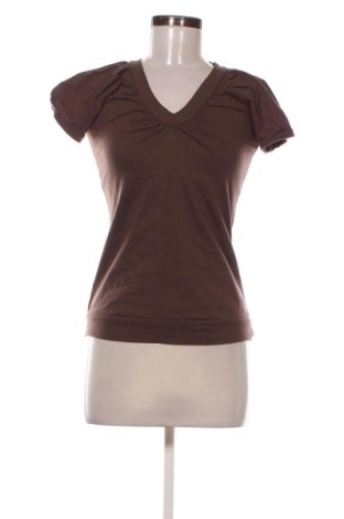 Bluzka damska Unbranded, Rozmiar S, Kolor Brązowy, Cena 42,00 zł, #136756583