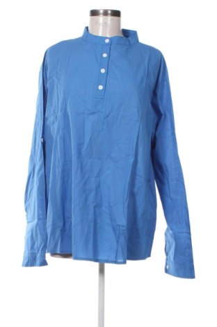 Дамска блуза Unbranded, Размер 5XL, Цвят Син, Цена 11,24 €, #136756735