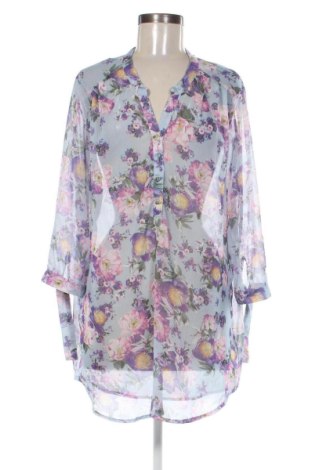 Damen Shirt Janina, Größe XL, Farbe Mehrfarbig, Preis 8,99 €, #136756769
