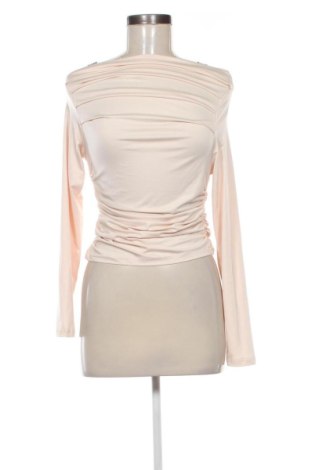 Damen Shirt SHEIN, Größe M, Farbe Beige, Preis € 3,99, #136756804