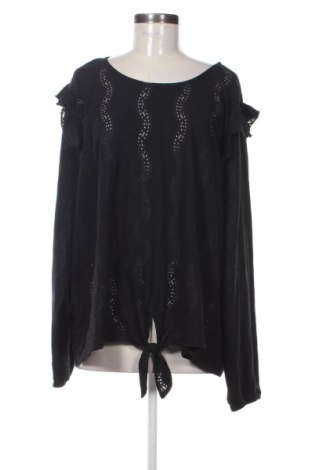 Bluză de femei Unbranded, Mărime 3XL, Culoare Negru, Preț 53,99 Lei, #136756864