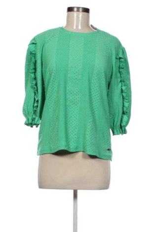 Bluză de femei Elvira collections, Mărime XL, Culoare Verde, Preț 56,99 Lei, #136757156