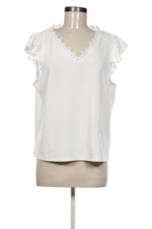Дамска блуза SHEIN, Размер XL, Цвят Бял, Цена 7,66 €, #136757191